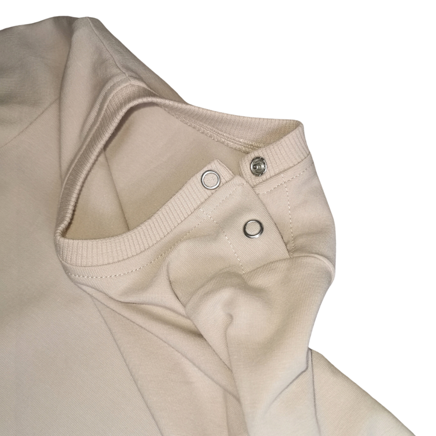 Body Beżowa harmonia - obrazek 2