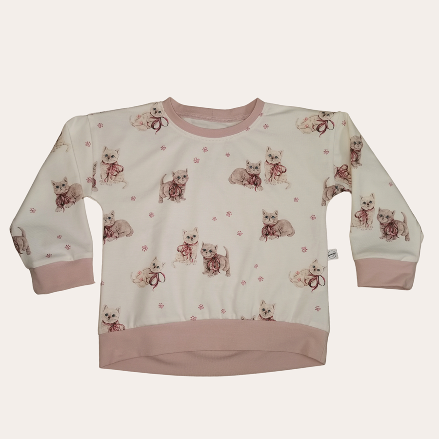 Piżama Kotki - obrazek 2