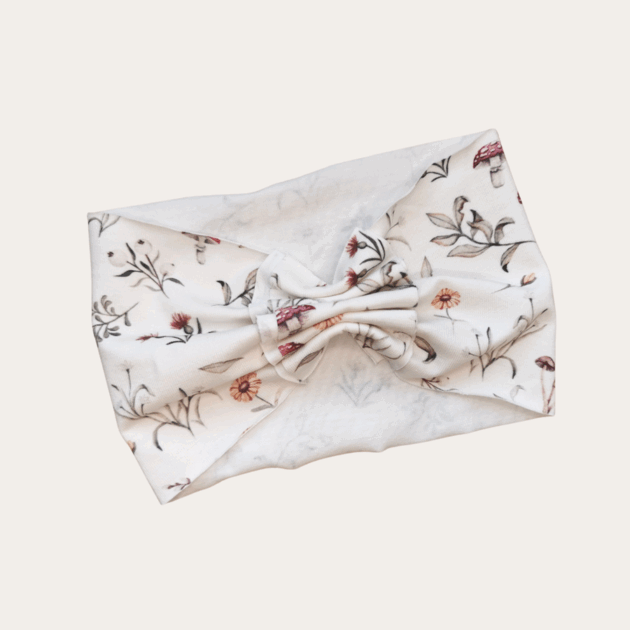 Opaska z kokardką Polana