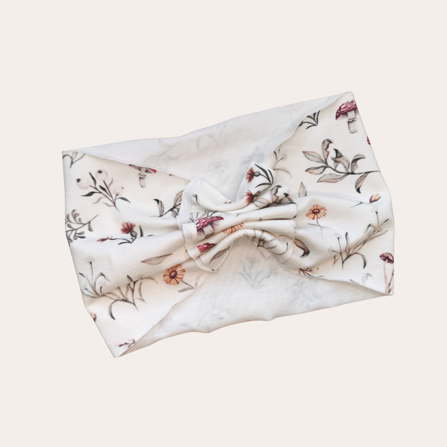 Opaska z kokardką Polana