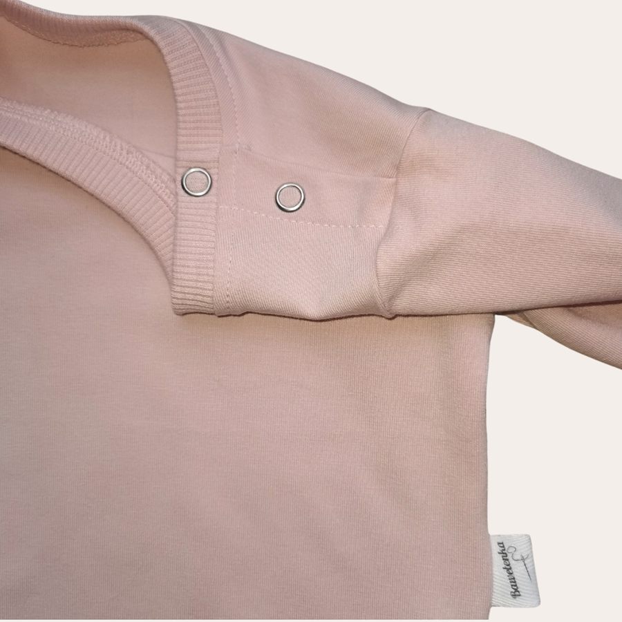 Body Pudrowy róż - obrazek 3