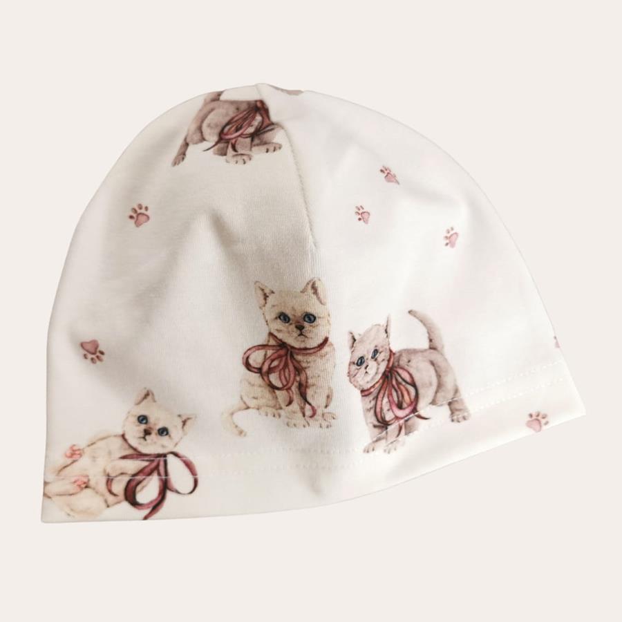 Czapka Kotki - obrazek 2