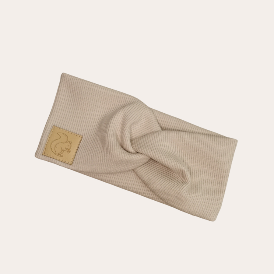 Opaska Beżowa harmonia - obrazek 3