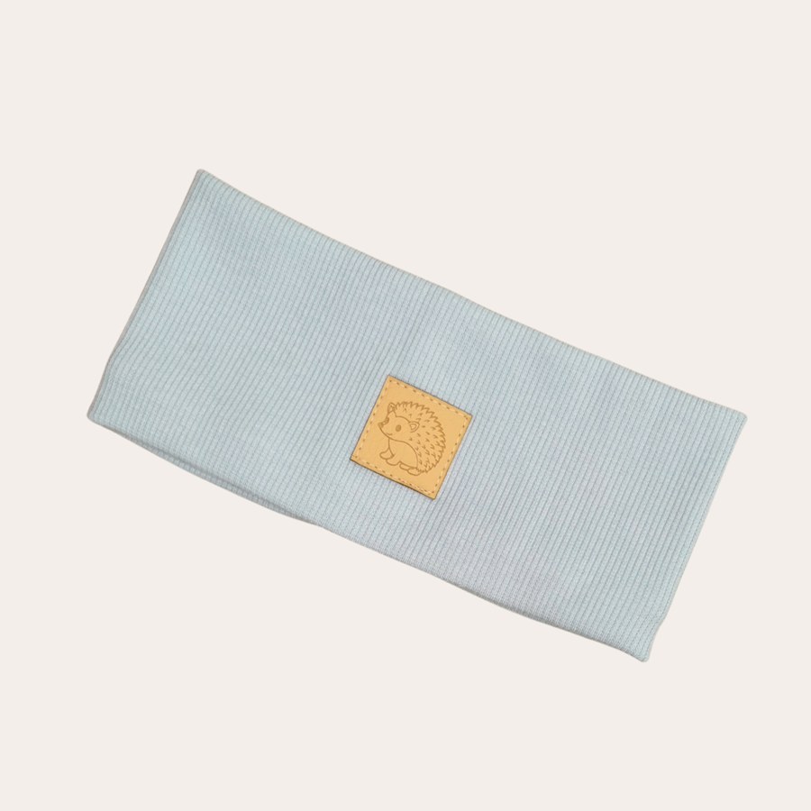 Opaska prosta Błękit nieba