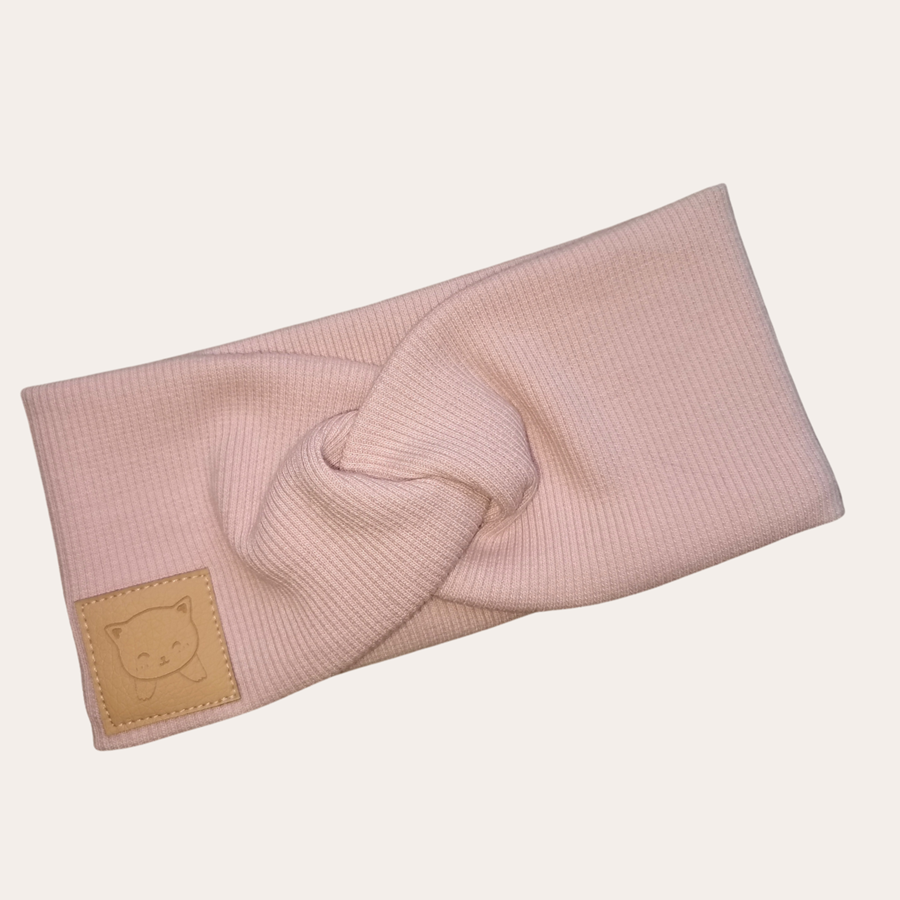 Opaska Pudrowy róż - obrazek 2