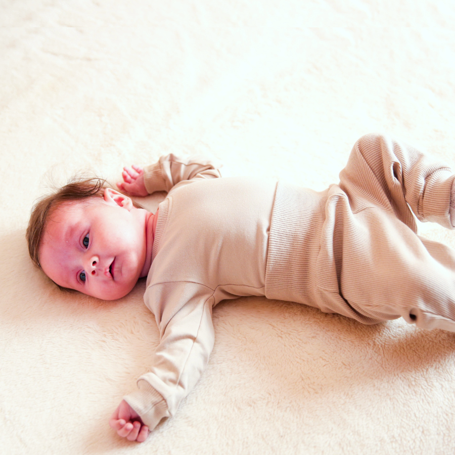 Body Beżowa harmonia - obrazek 3