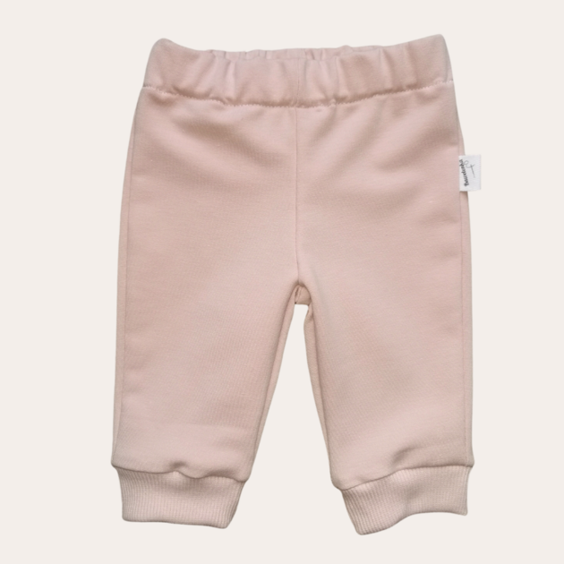 Spodenki  Pudrowy róż