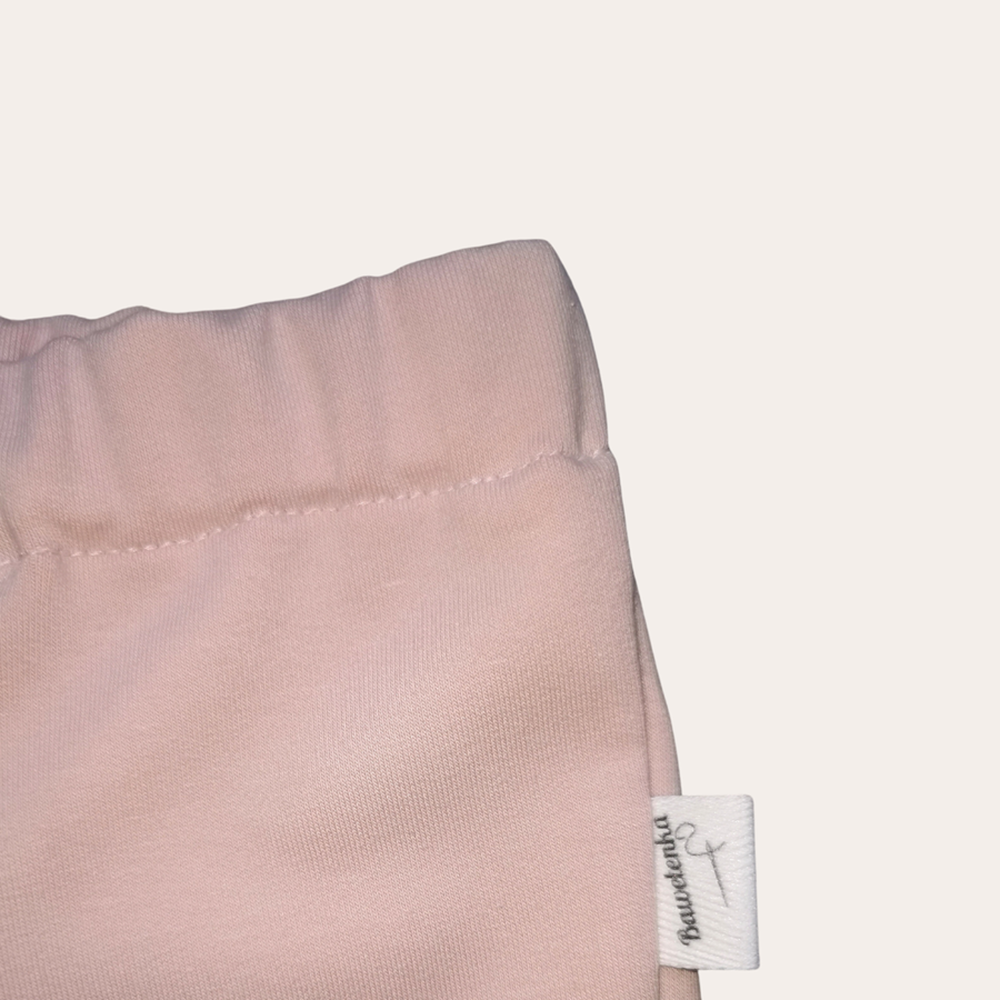 Spodenki Pudrowy róż - obrazek 2