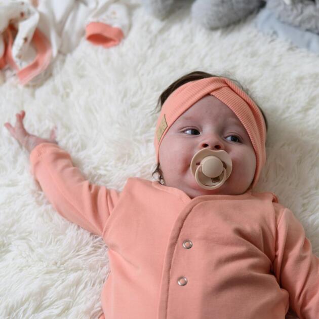 Opaska  Morelowa słodycz