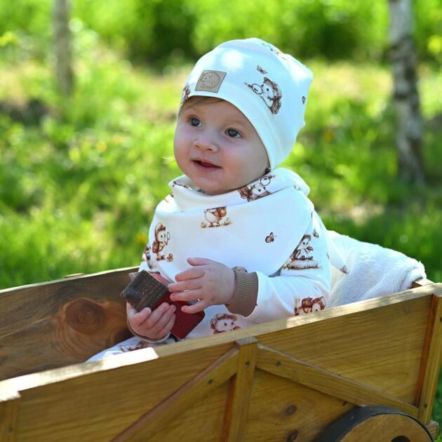 Czapka  Jeżyki