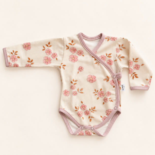 Body kopertowe Daisy