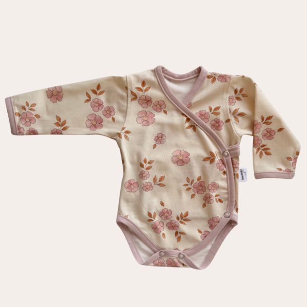 Body kopertowe Daisy