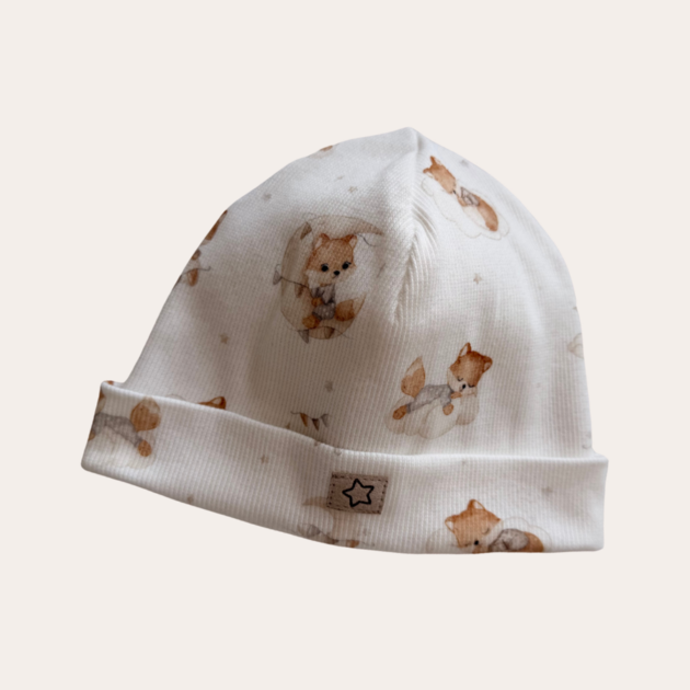 Czapka Liski podwójna